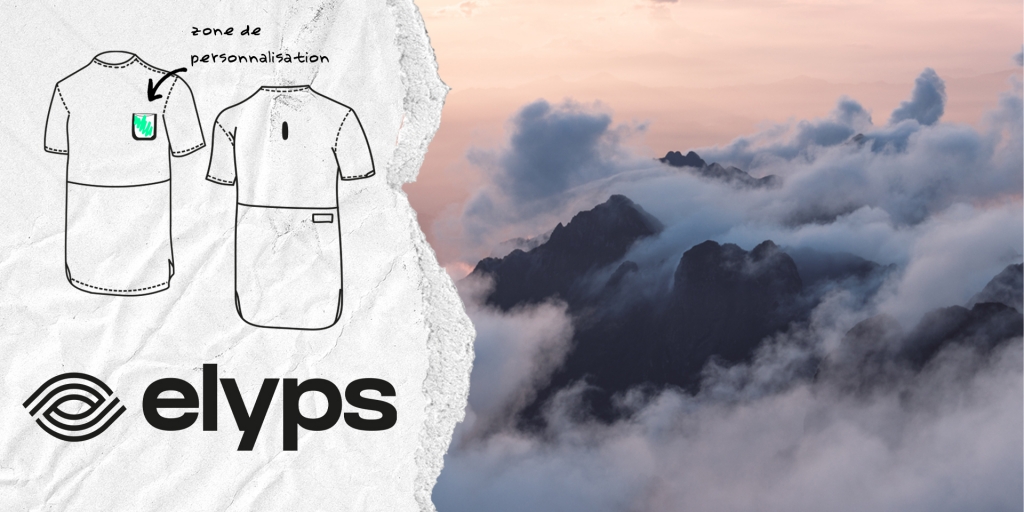 elyps clothing croquis tee shirt 360